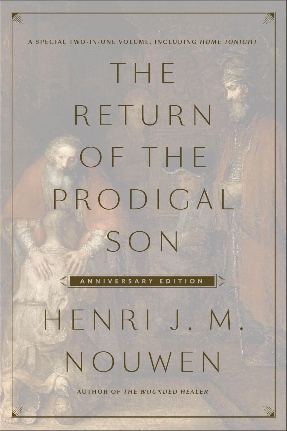 Big bigCover of The Return of the Prodigal Son Anniversary Edition