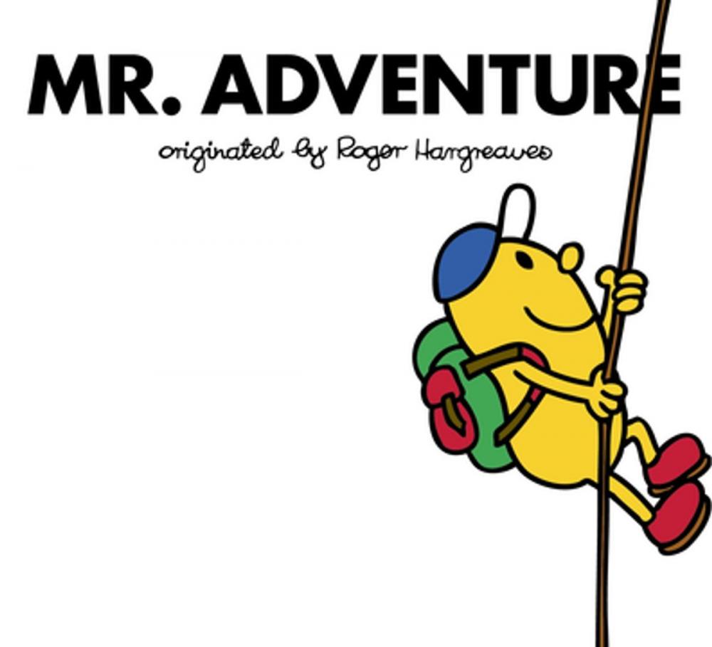 Big bigCover of Mr. Adventure