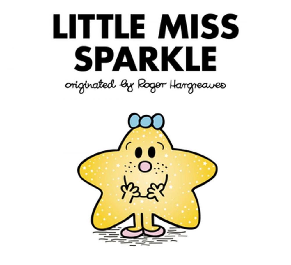 Big bigCover of Little Miss Sparkle