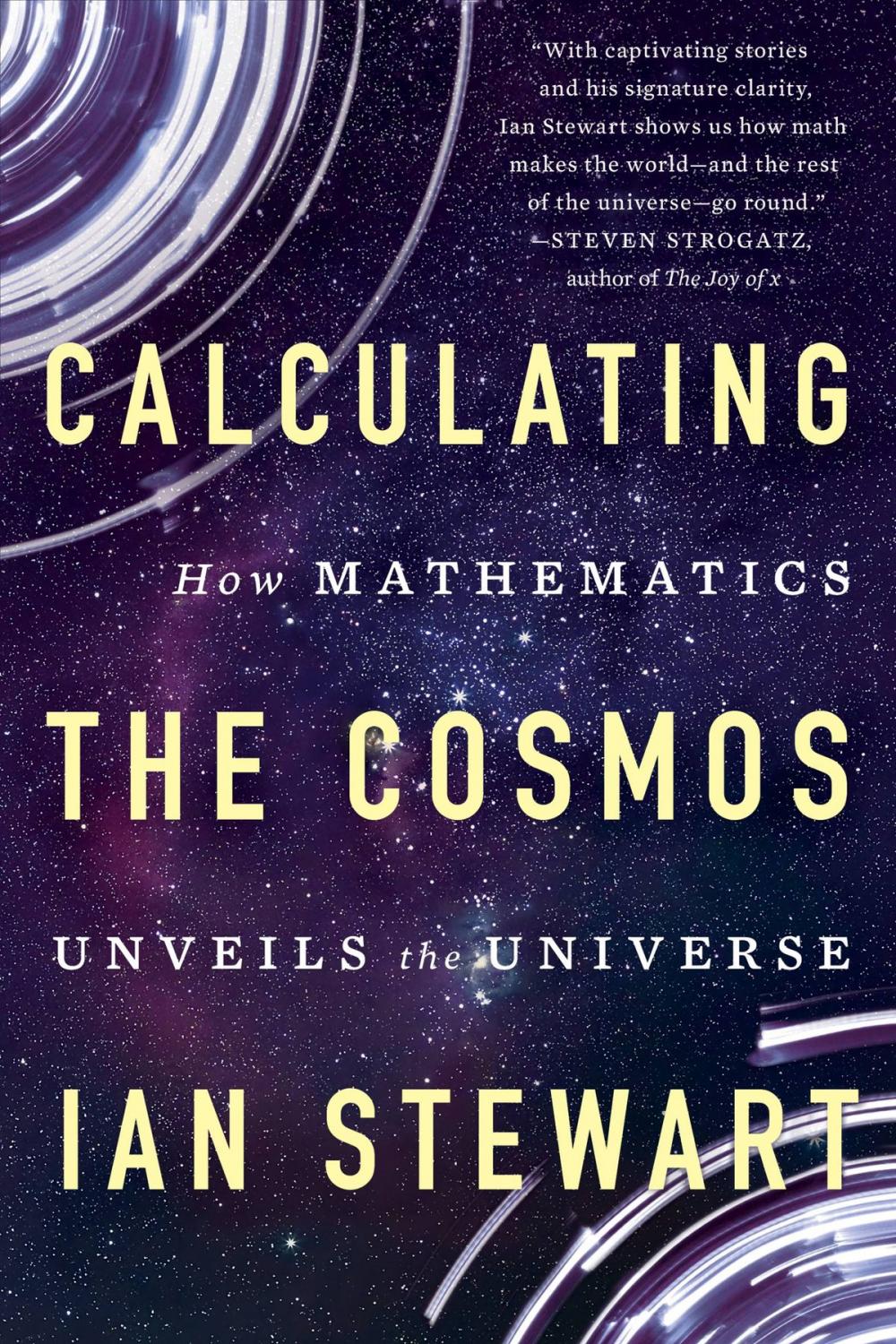 Big bigCover of Calculating the Cosmos