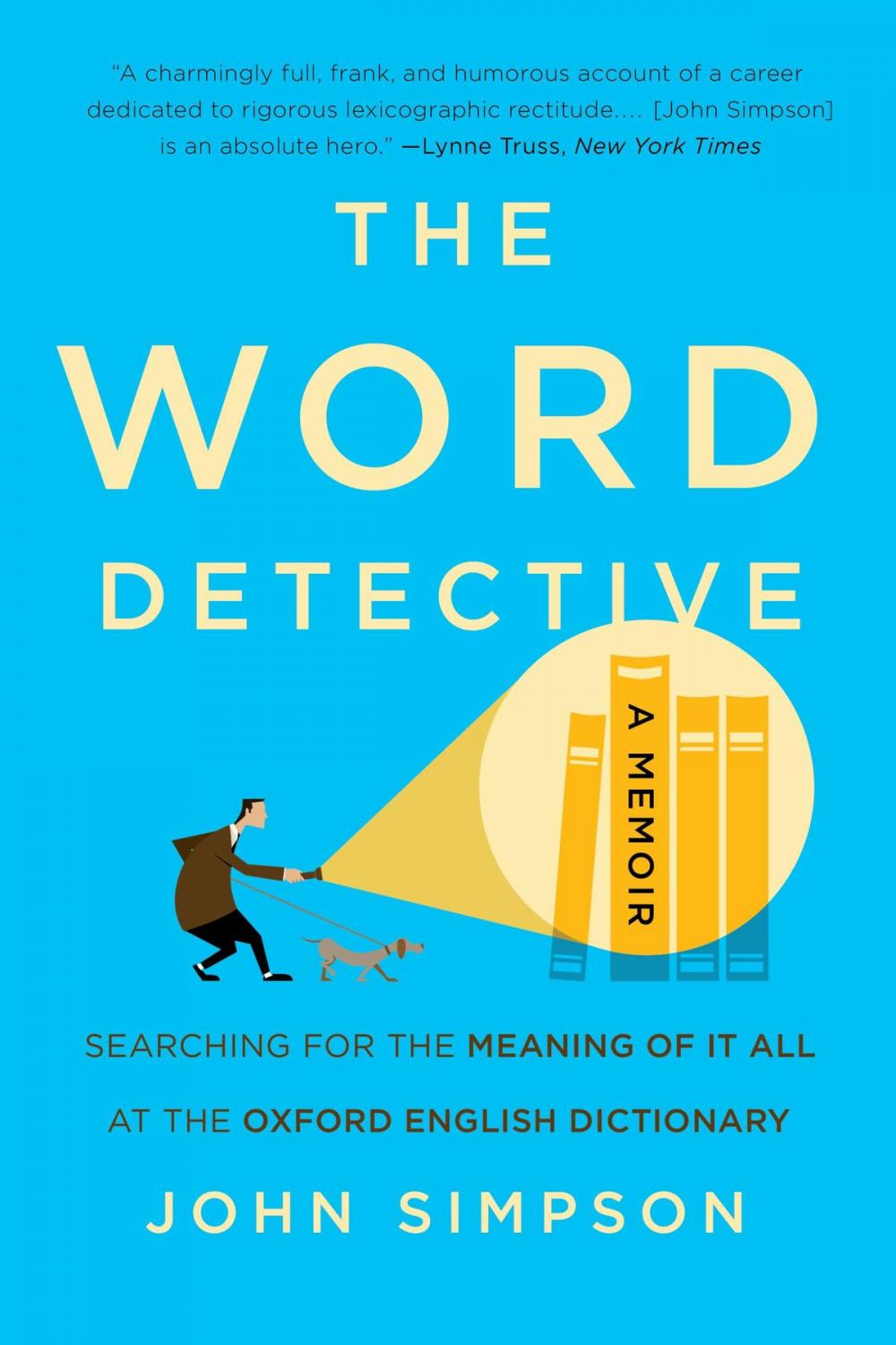 Big bigCover of The Word Detective
