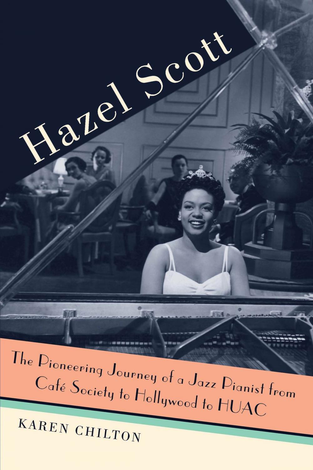 Big bigCover of Hazel Scott