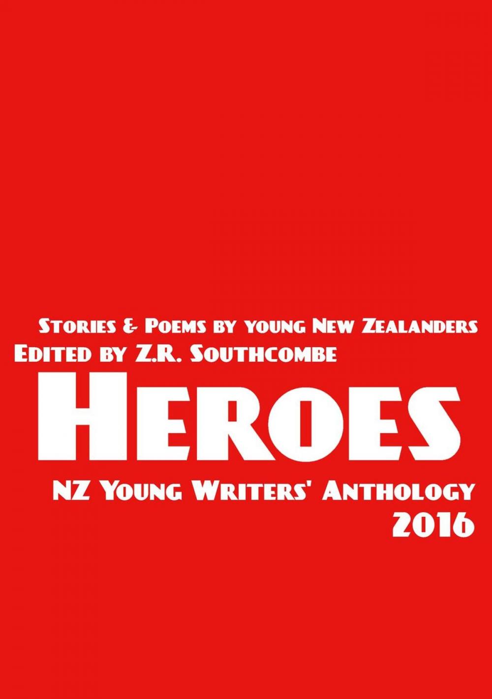 Big bigCover of Heroes