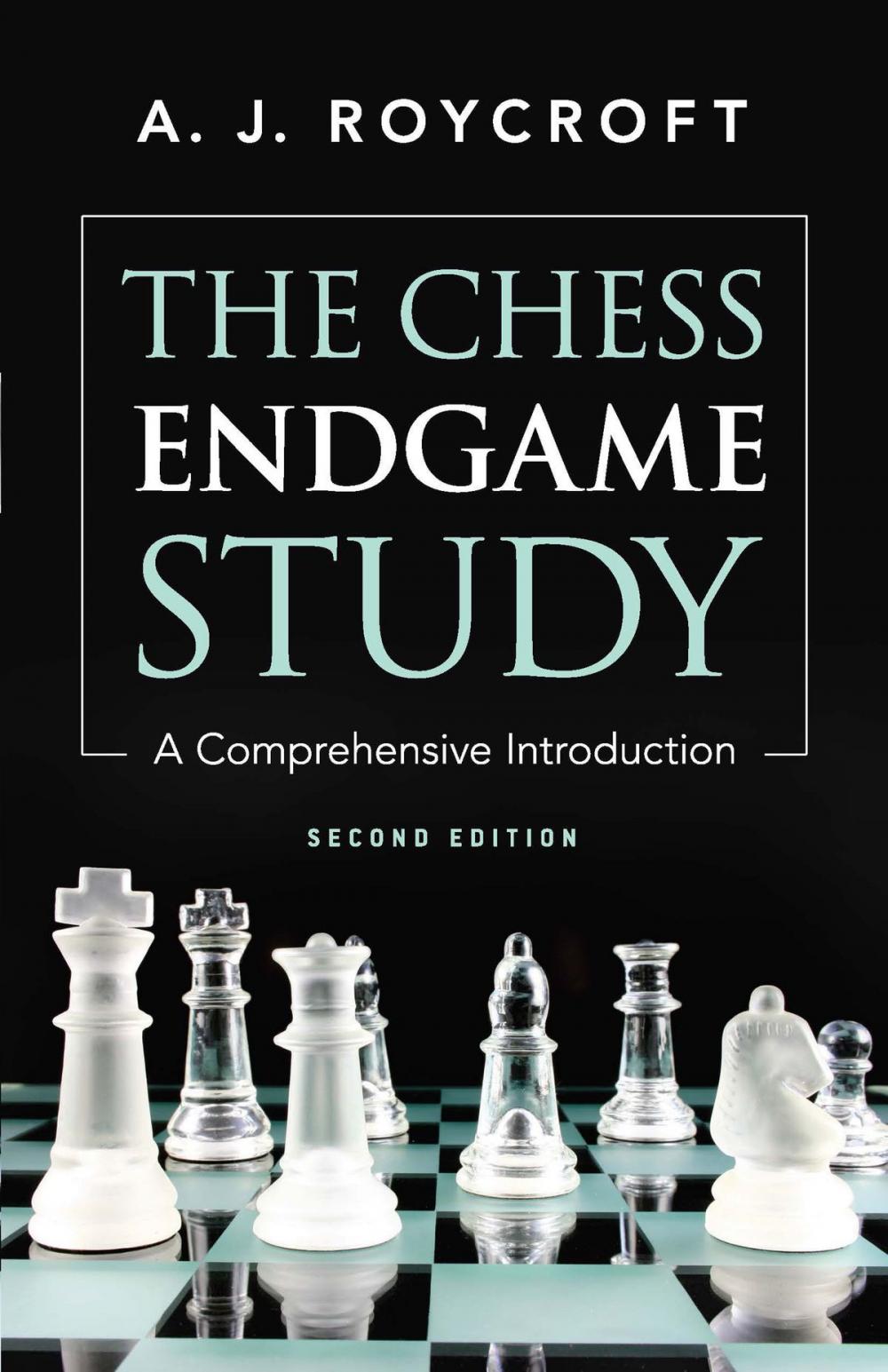 Big bigCover of The Chess Endgame Study