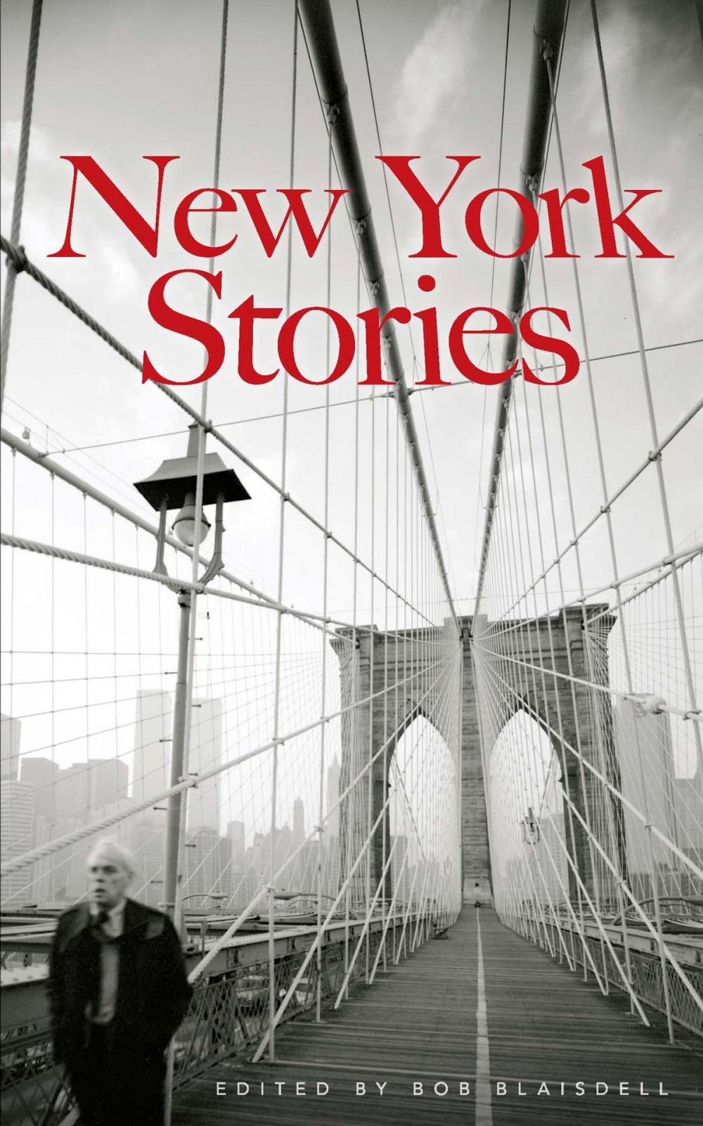 Big bigCover of New York Stories