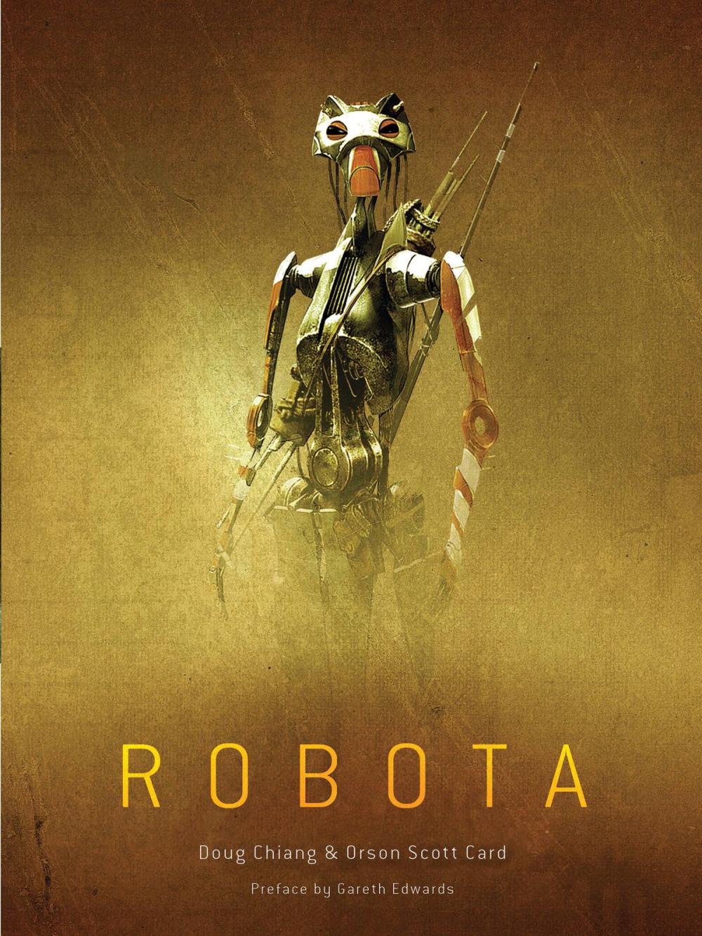 Big bigCover of Robota