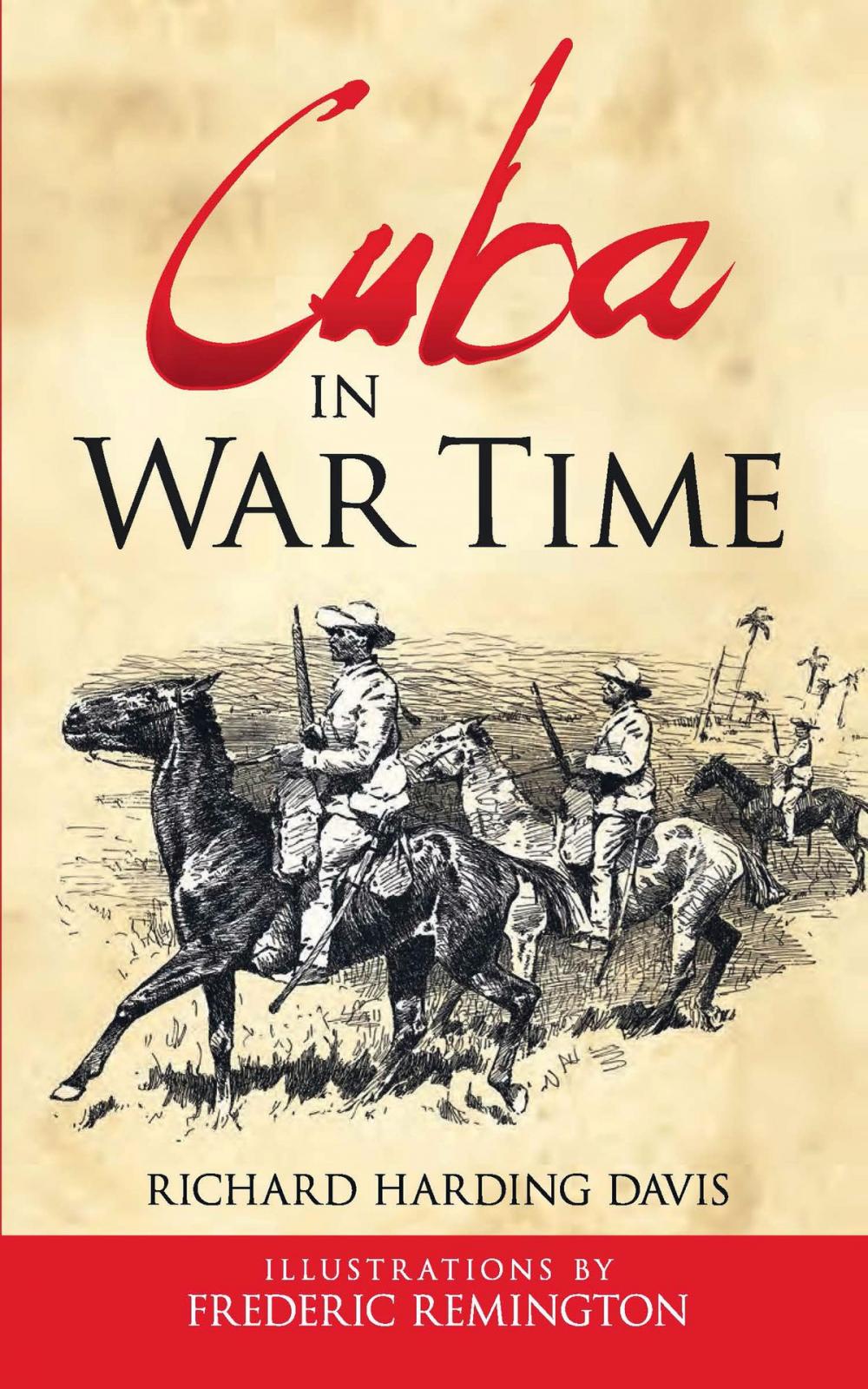 Big bigCover of Cuba in War Time