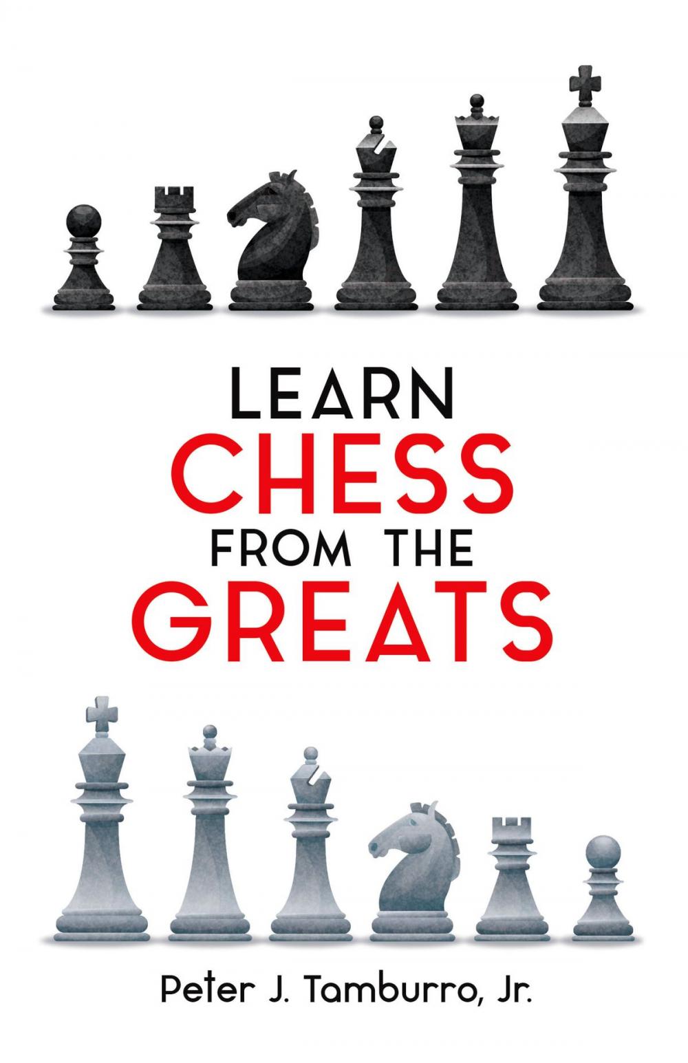 Big bigCover of Learn Chess from the Greats