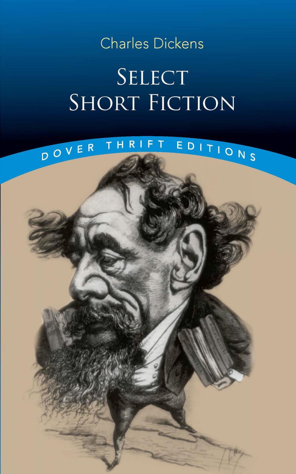 Big bigCover of Select Short Fiction