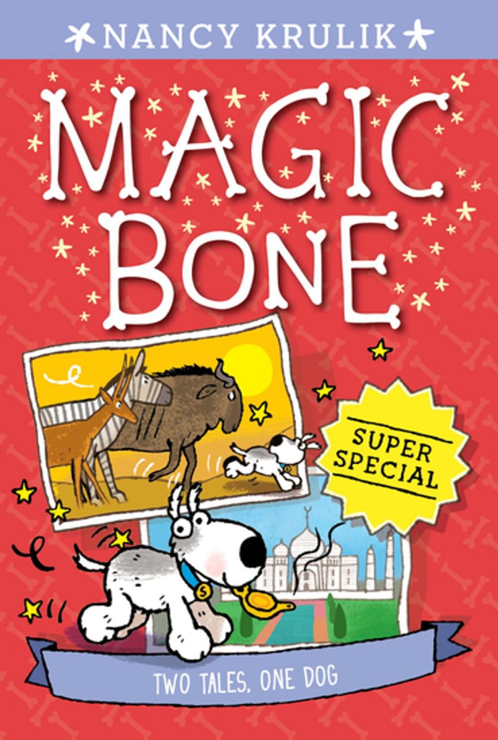 Big bigCover of Super Special: Two Tales, One Dog