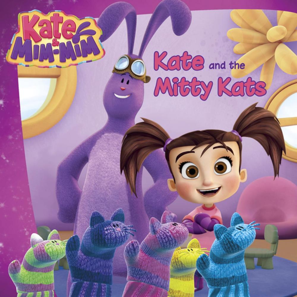 Big bigCover of Kate and the Mitty Kats