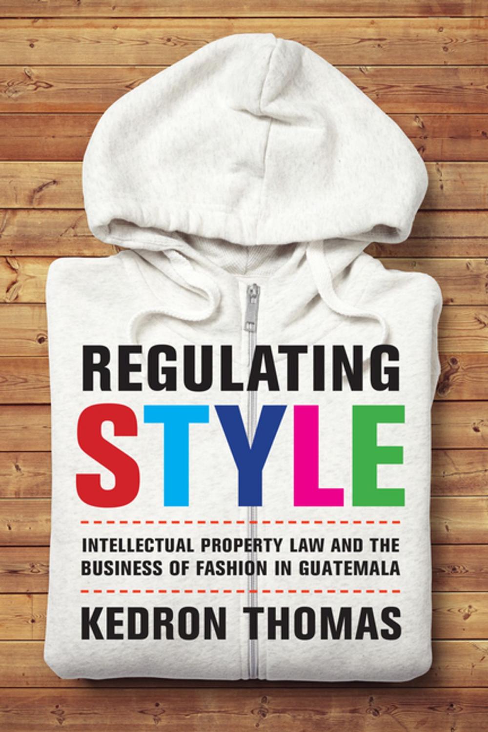 Big bigCover of Regulating Style