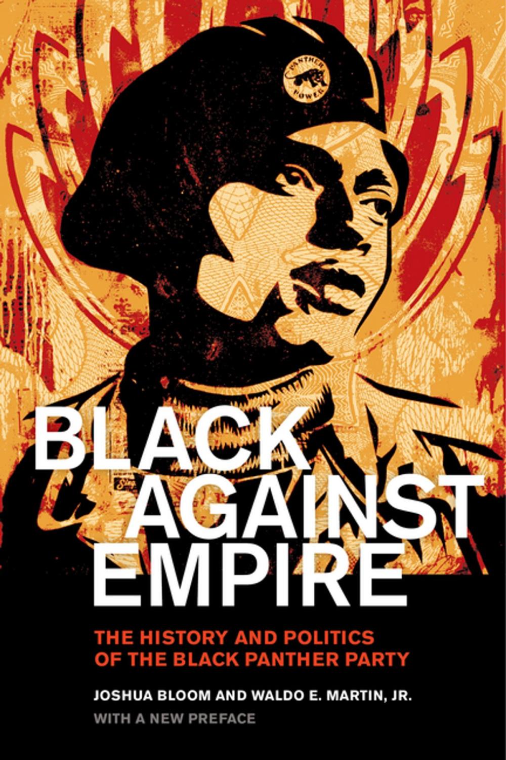 Big bigCover of Black against Empire