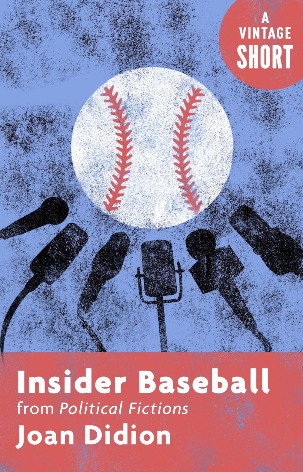 Big bigCover of Insider Baseball