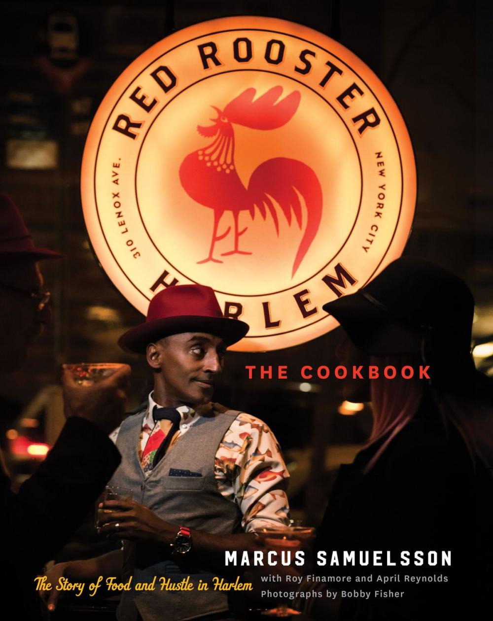 Big bigCover of The Red Rooster Cookbook