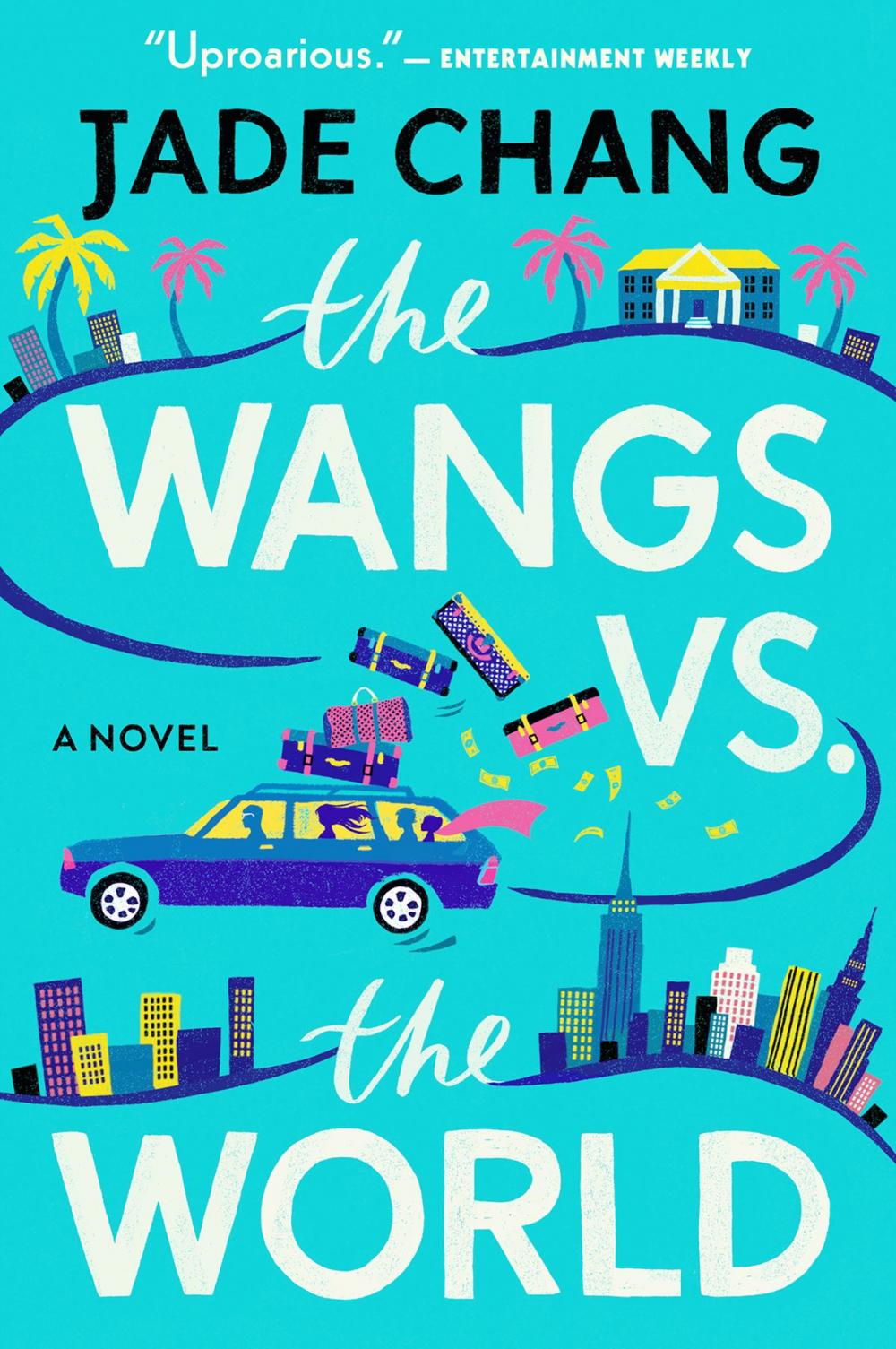 Big bigCover of The Wangs vs. the World