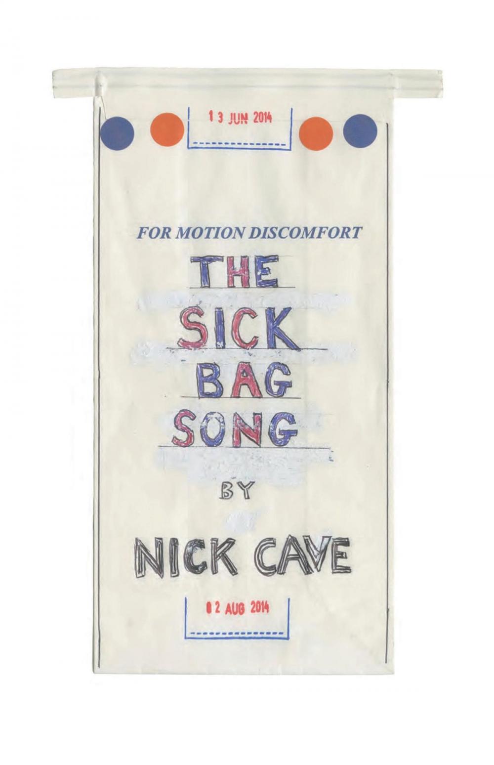 Big bigCover of The Sick Bag Song