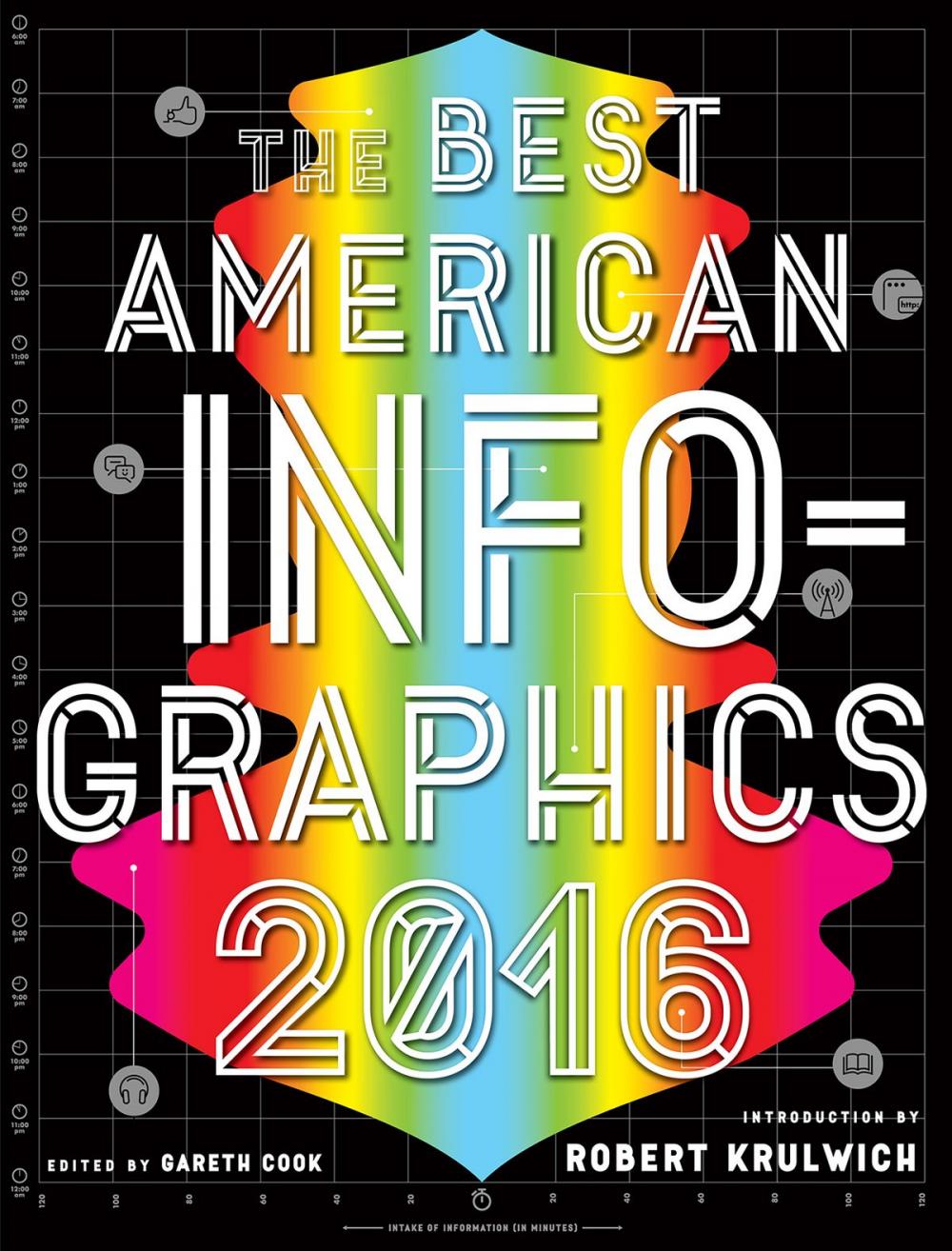 Big bigCover of The Best American Infographics 2016