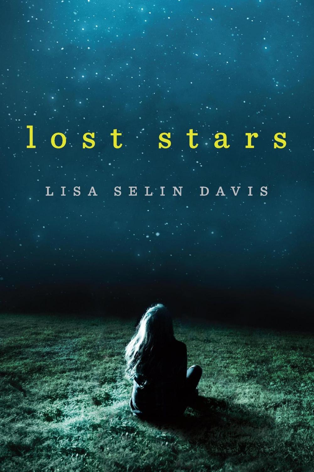 Big bigCover of Lost Stars