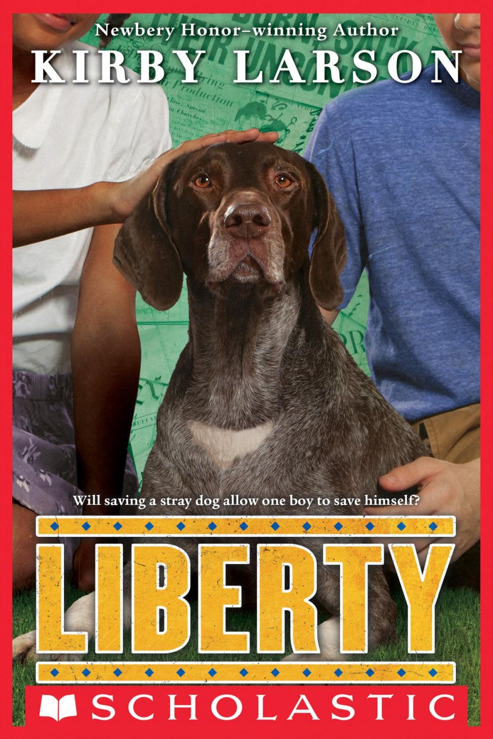 Big bigCover of Liberty (Dogs of World War II)