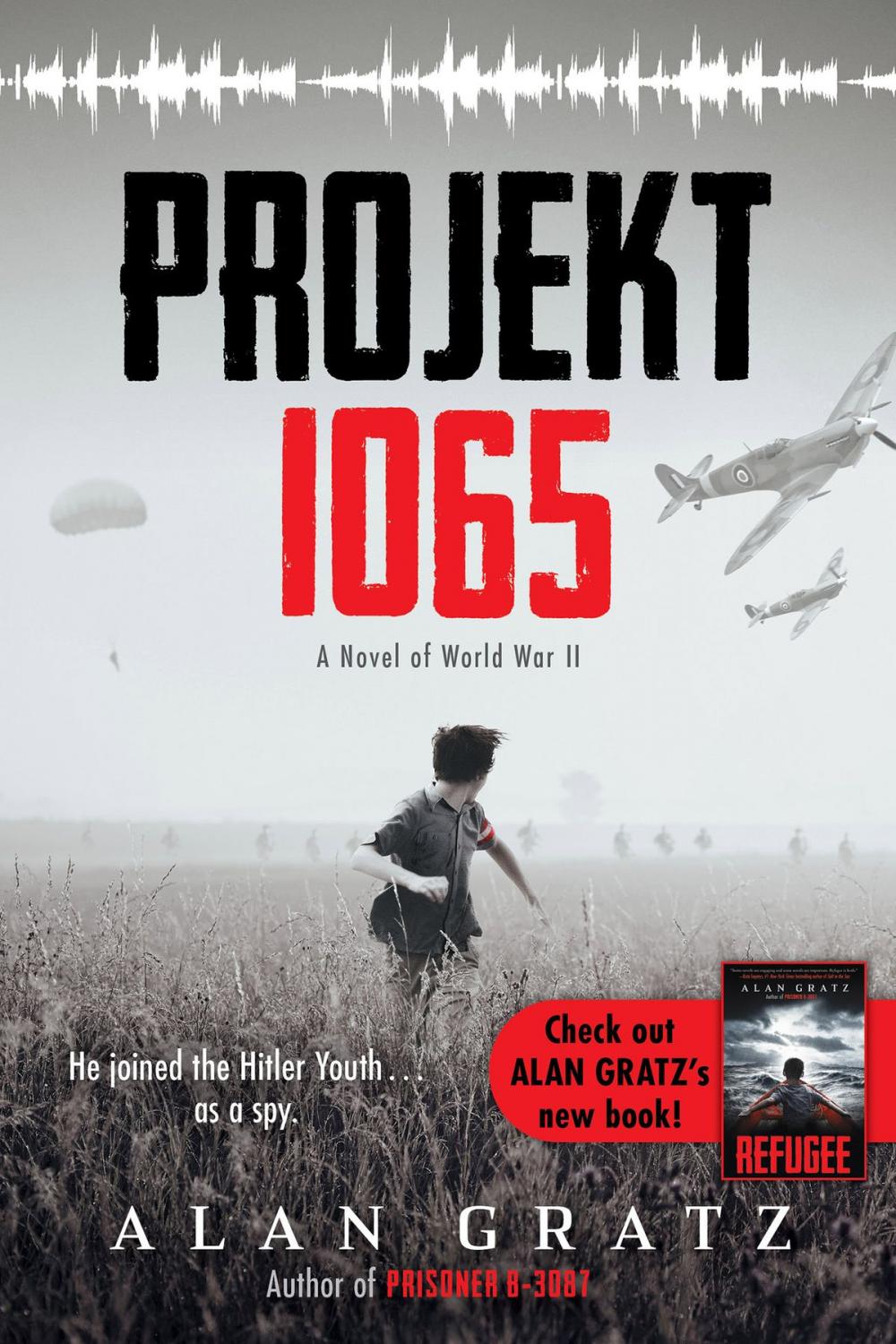 Big bigCover of Projekt 1065