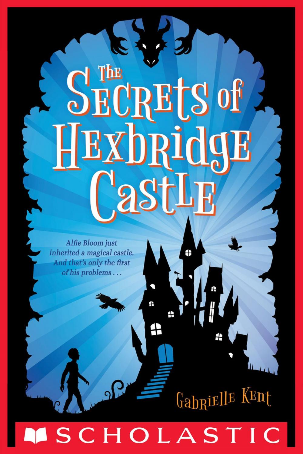 Big bigCover of The Secrets of Hexbridge Castle