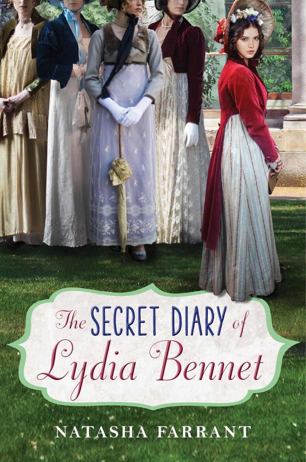 Big bigCover of The Secret Diary of Lydia Bennet