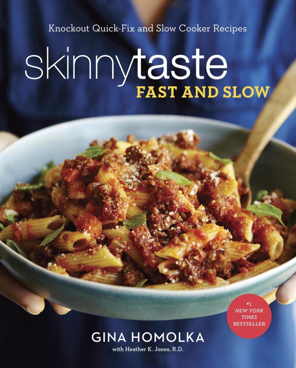 Big bigCover of Skinnytaste Fast and Slow