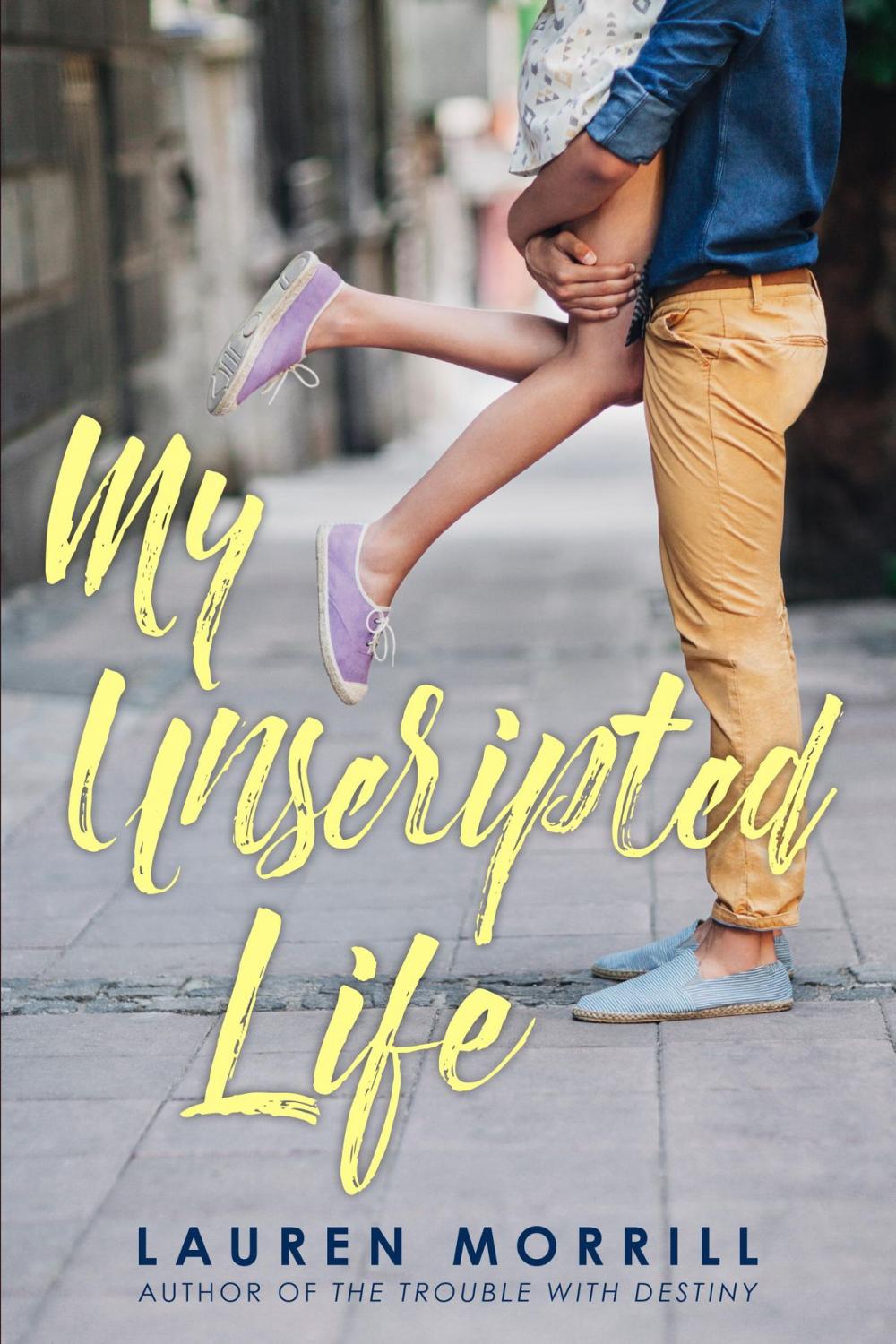 Big bigCover of My Unscripted Life