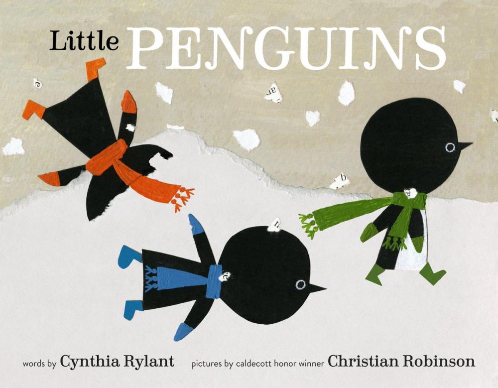 Big bigCover of Little Penguins