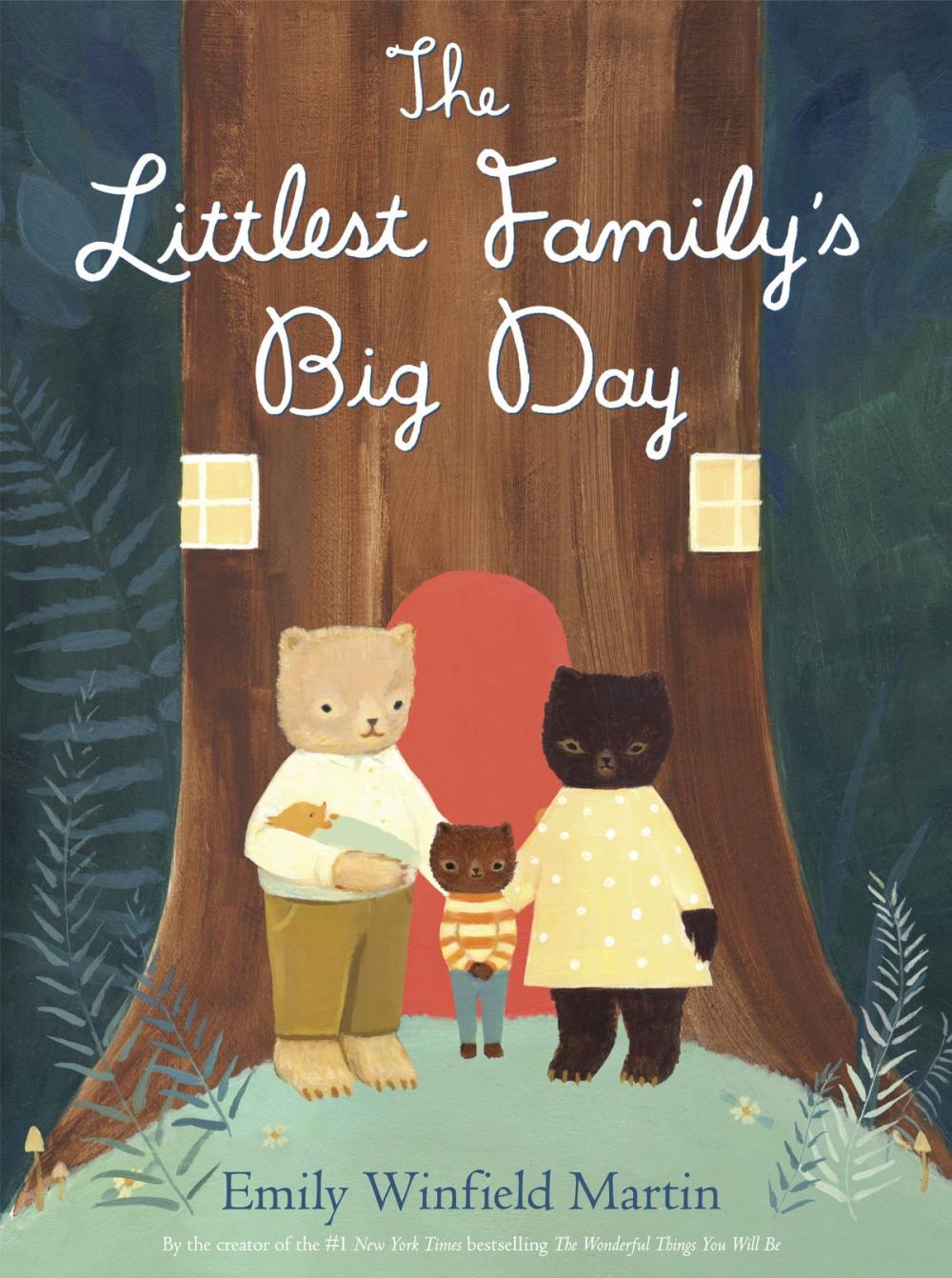 Big bigCover of The Littlest Family's Big Day