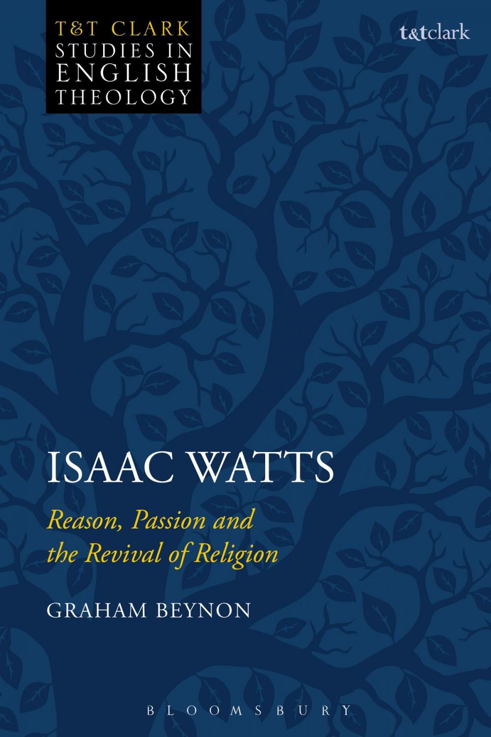 Big bigCover of Isaac Watts