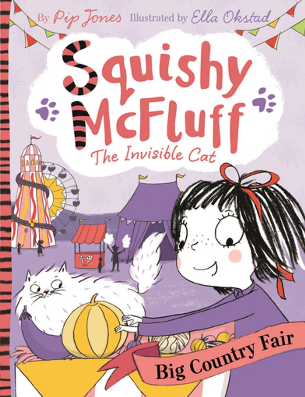 Big bigCover of Squishy McFluff: Big Country Fair