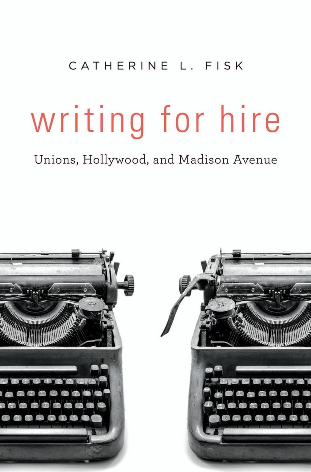 Big bigCover of Writing for Hire