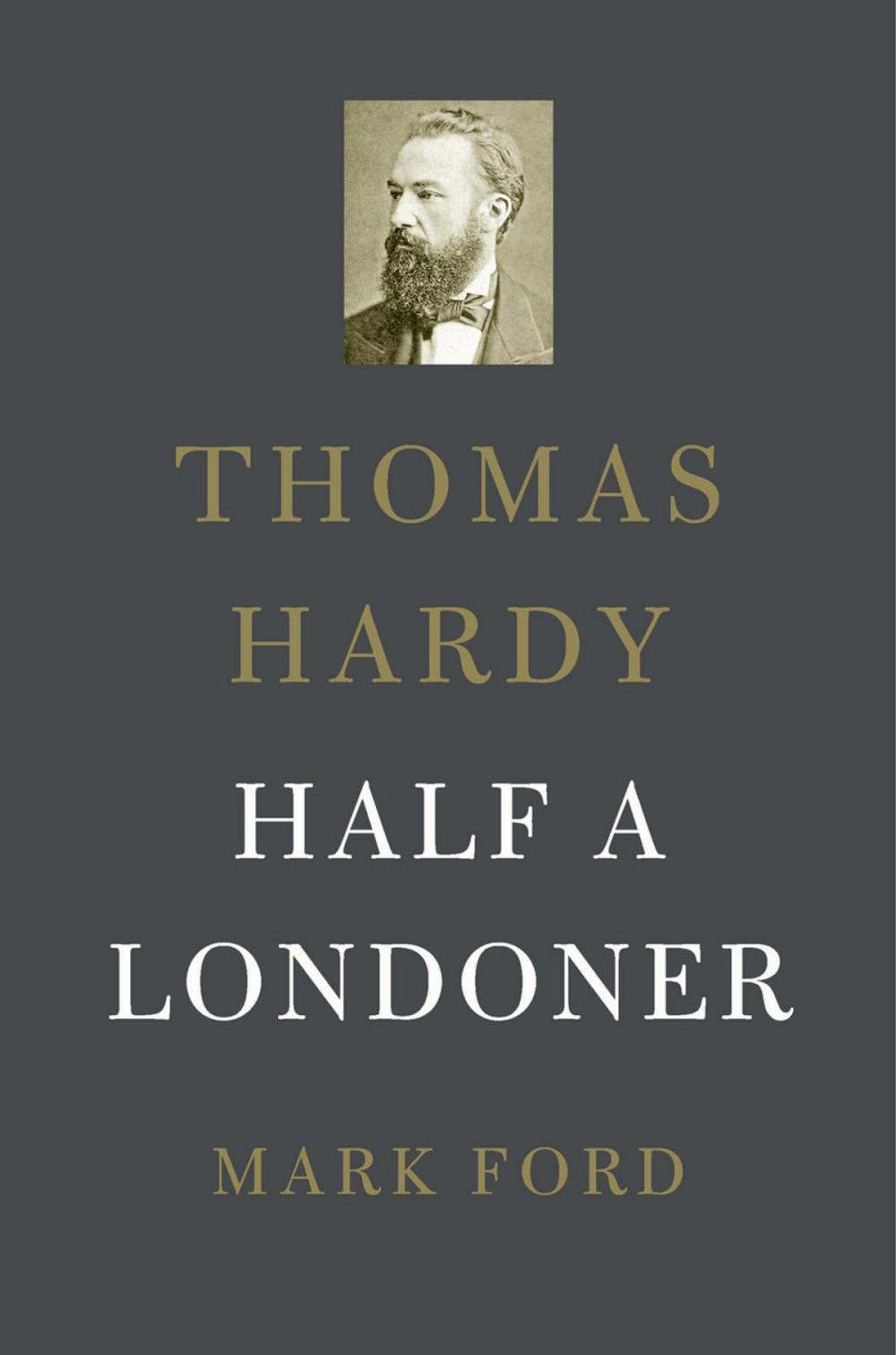 Big bigCover of Thomas Hardy