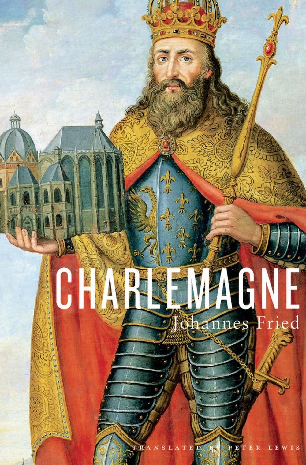 Big bigCover of Charlemagne