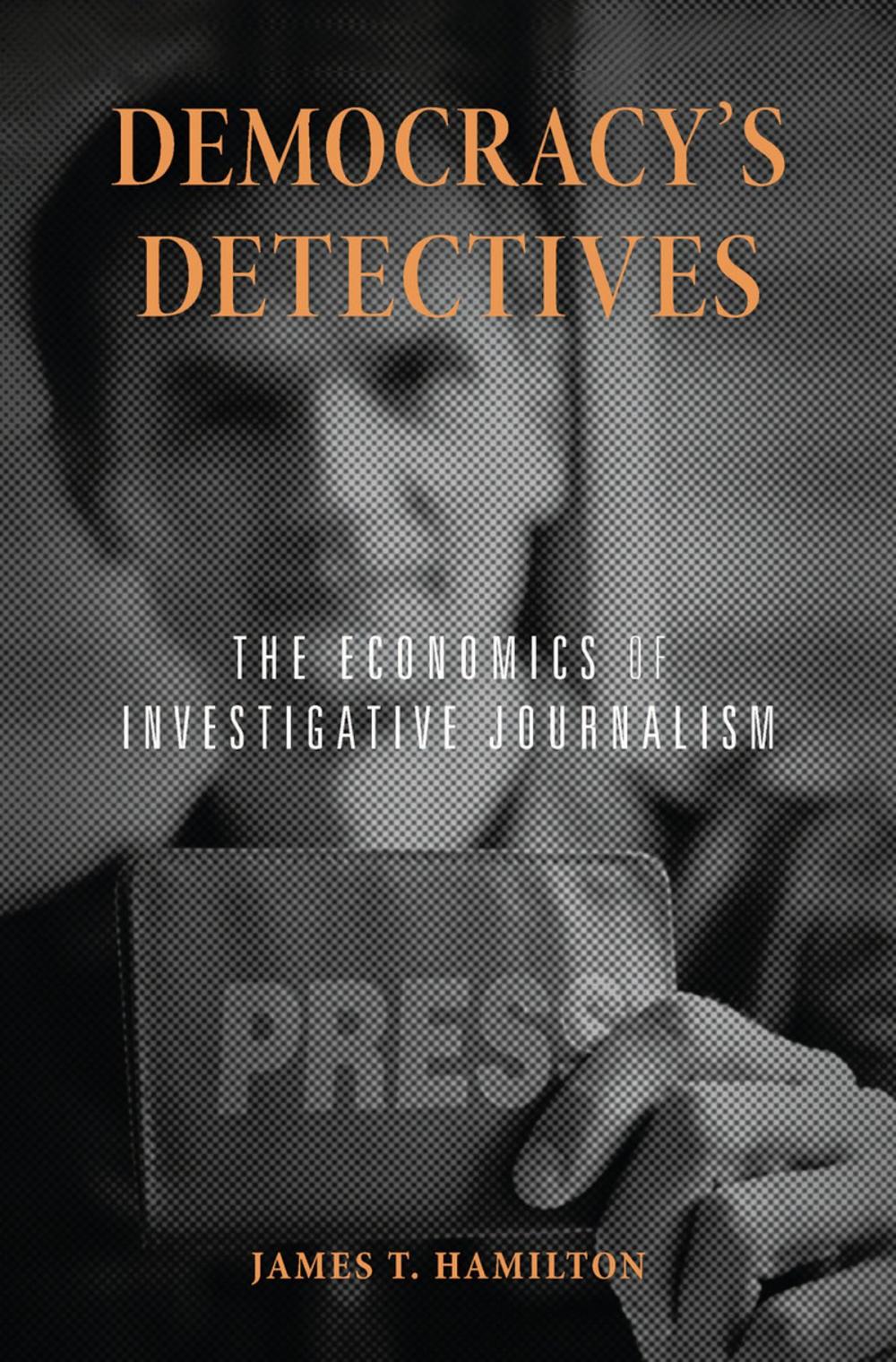 Big bigCover of Democracy’s Detectives