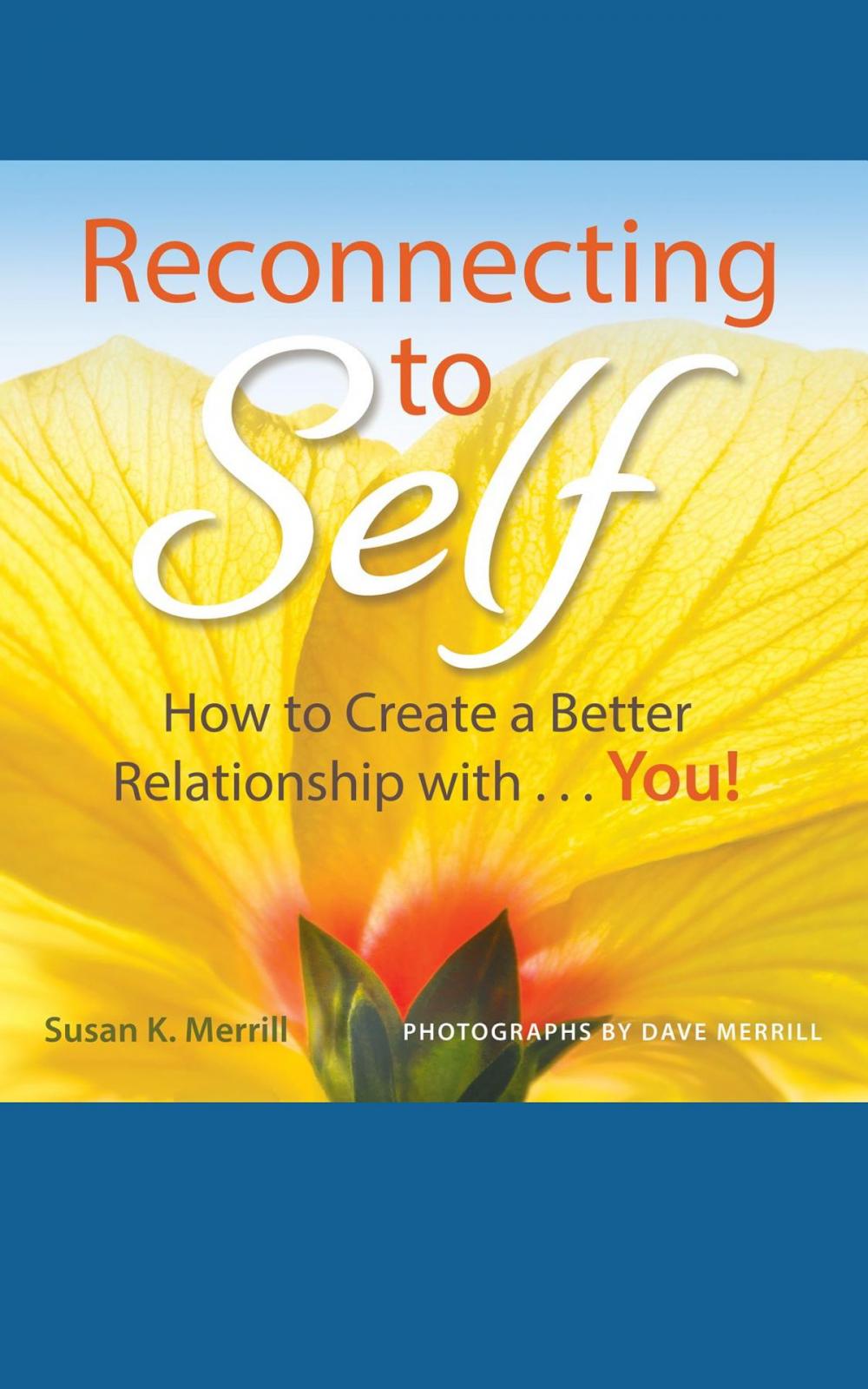 Big bigCover of Reconnecting to Self