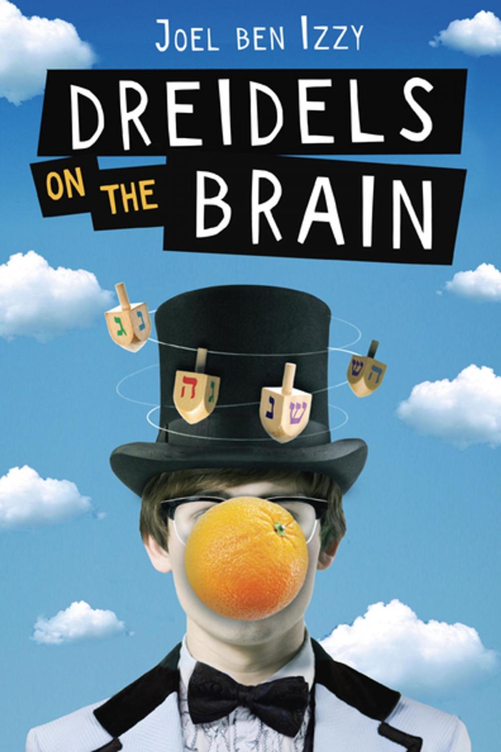 Big bigCover of Dreidels on the Brain