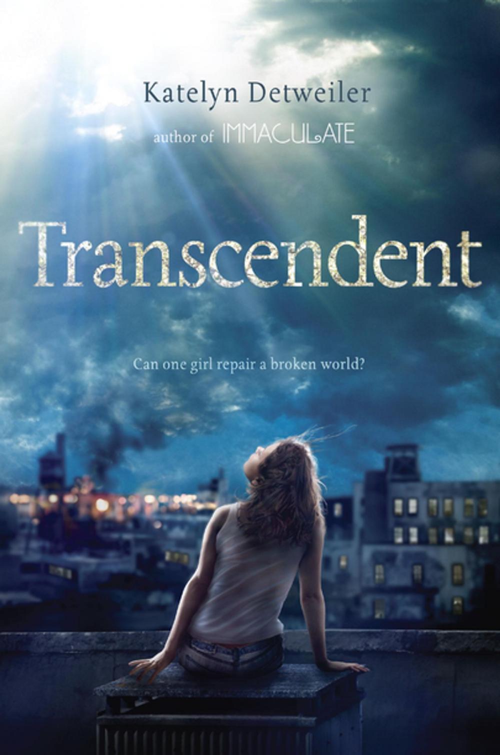 Big bigCover of Transcendent