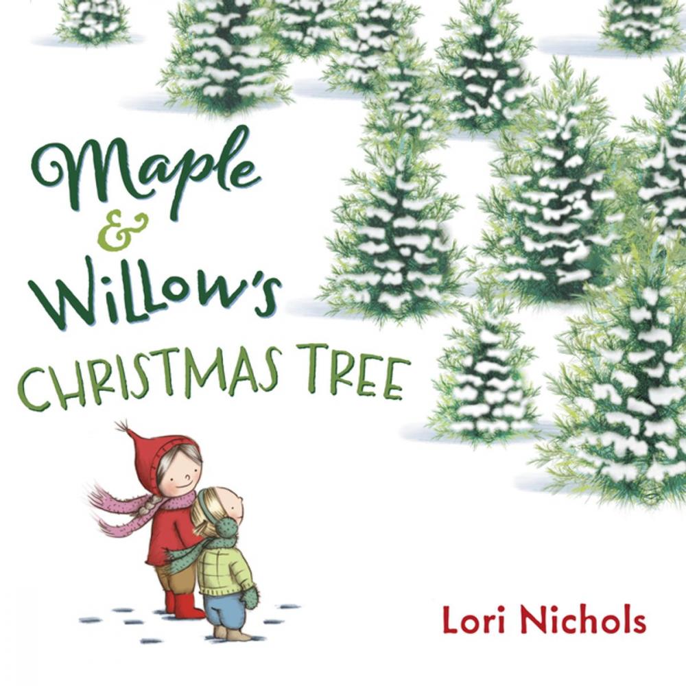 Big bigCover of Maple & Willow's Christmas Tree