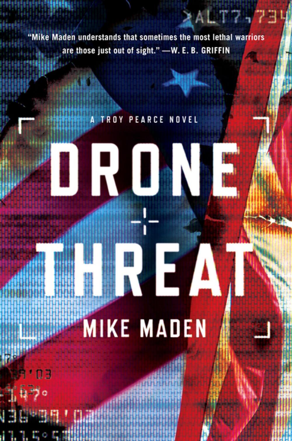 Big bigCover of Drone Threat