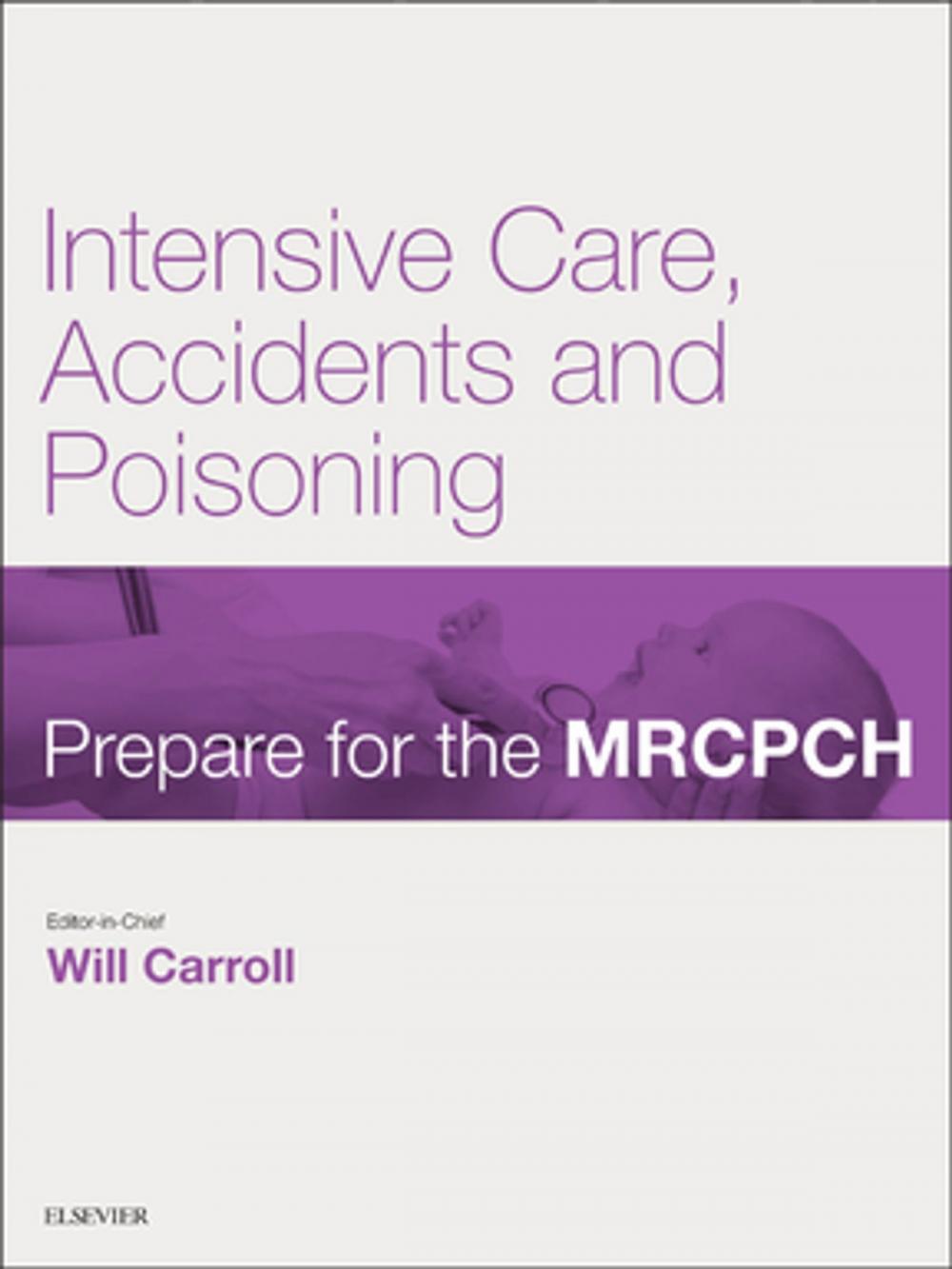 Big bigCover of Intensive Care, Accident & Poisoning