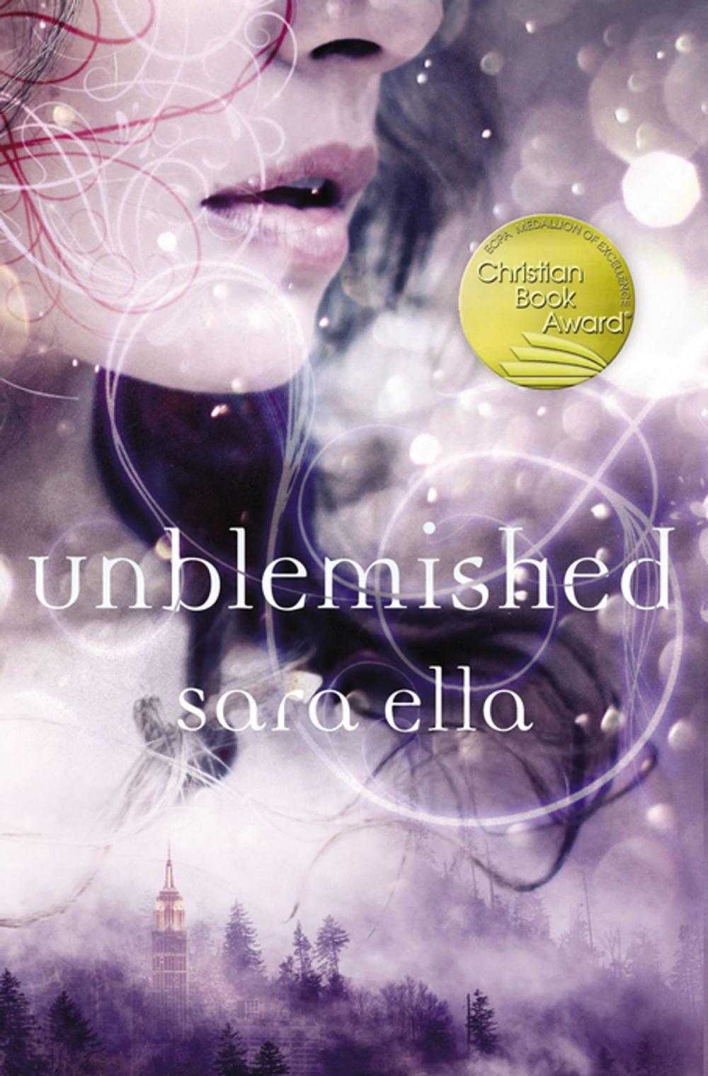 Big bigCover of Unblemished