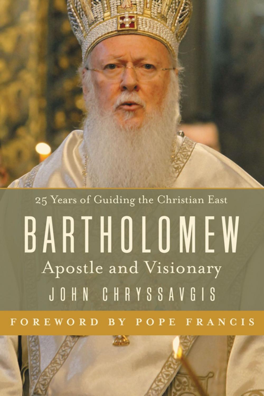 Big bigCover of Bartholomew