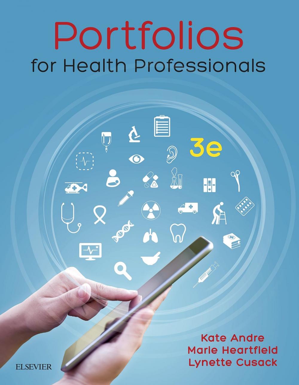 Big bigCover of Portfolios for Health Professionals