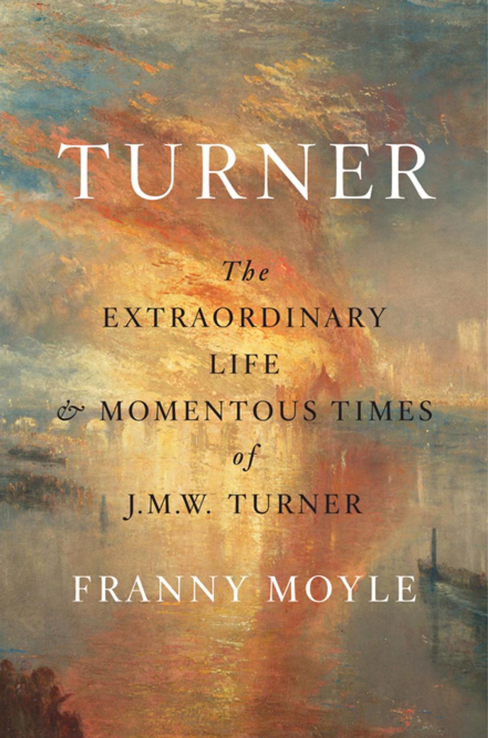 Big bigCover of Turner