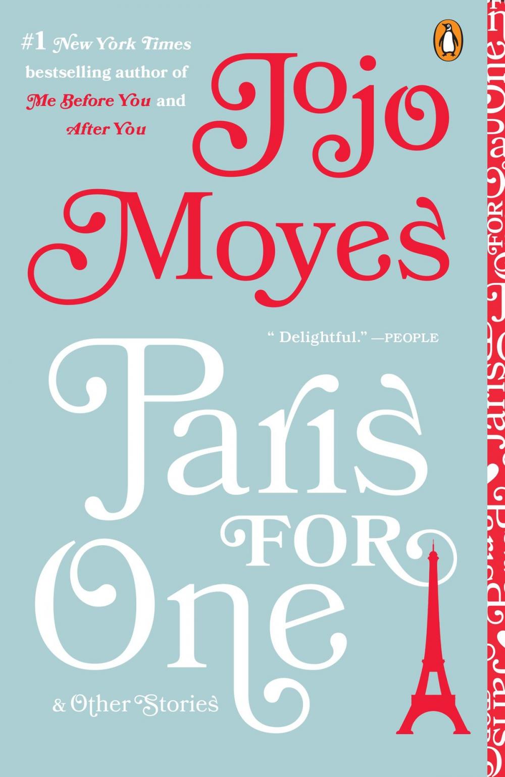 Big bigCover of Paris for One and Other Stories