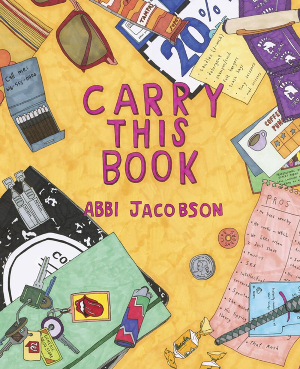 Big bigCover of Carry This Book