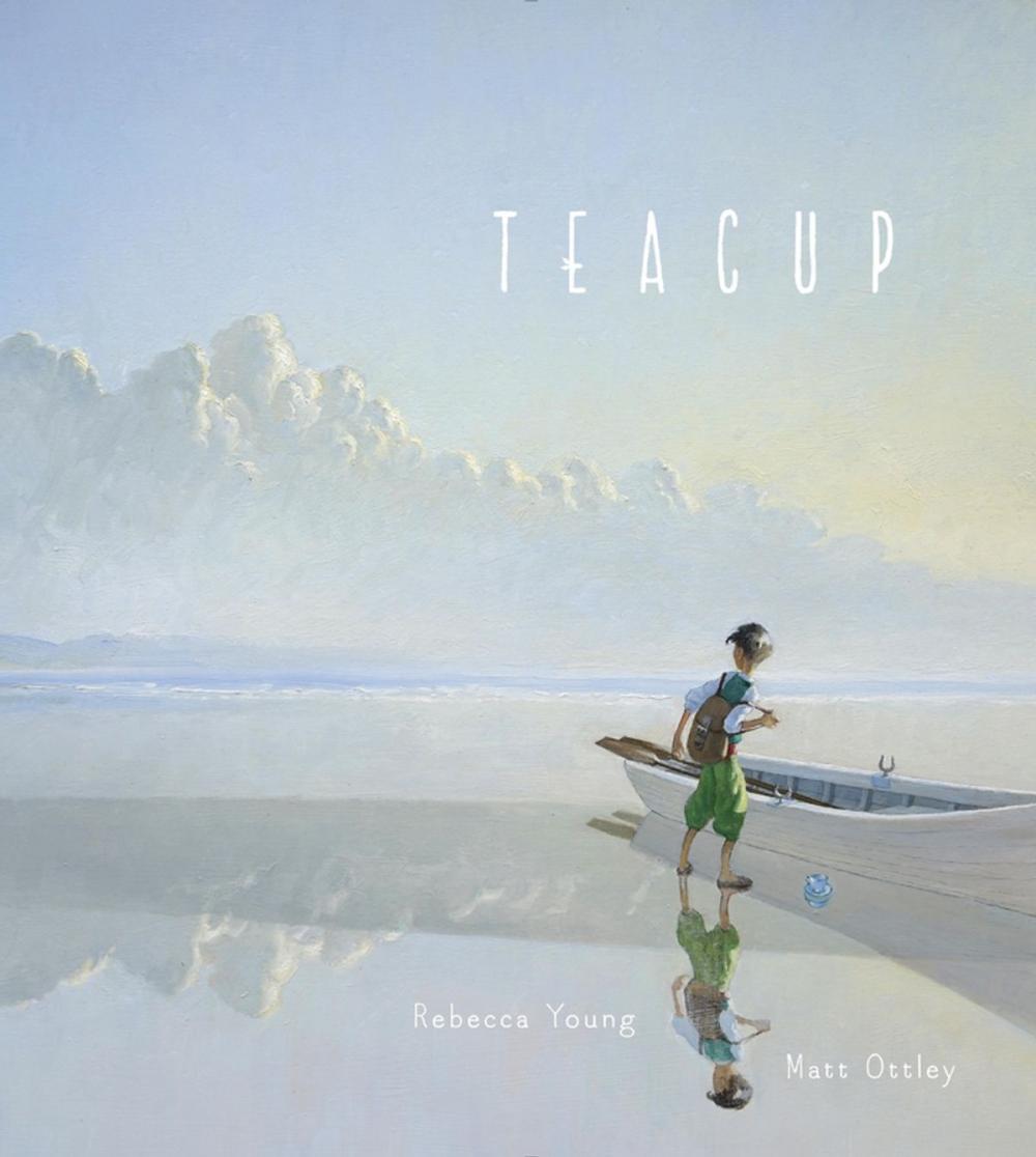 Big bigCover of Teacup